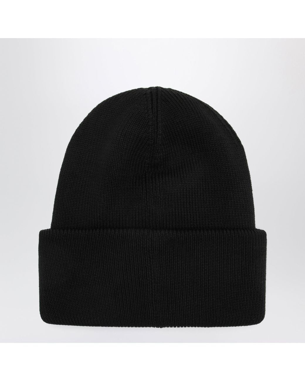 Canada Goose Black Arctic Toque Beanie for men