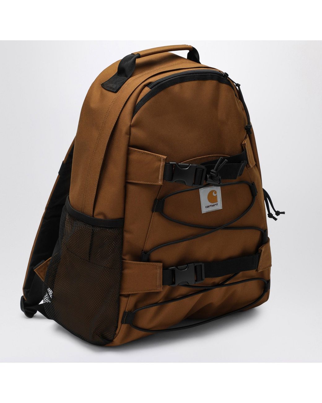 Carhartt Brown Kickflip Backpack Hamilton for men