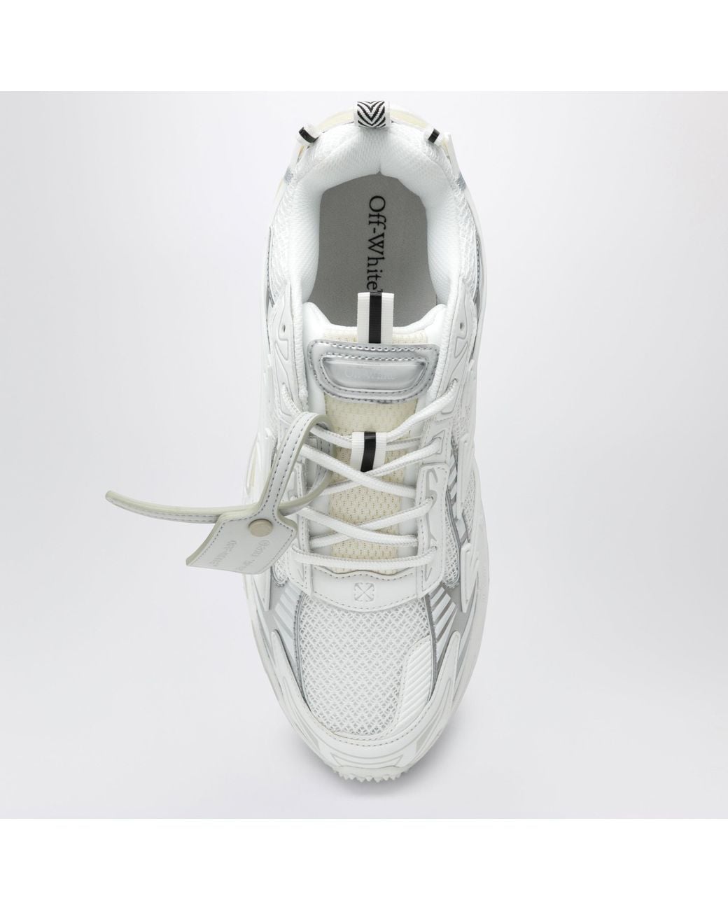 Off-White c/o Virgil Abloh White Be Right Back Sneakers for men