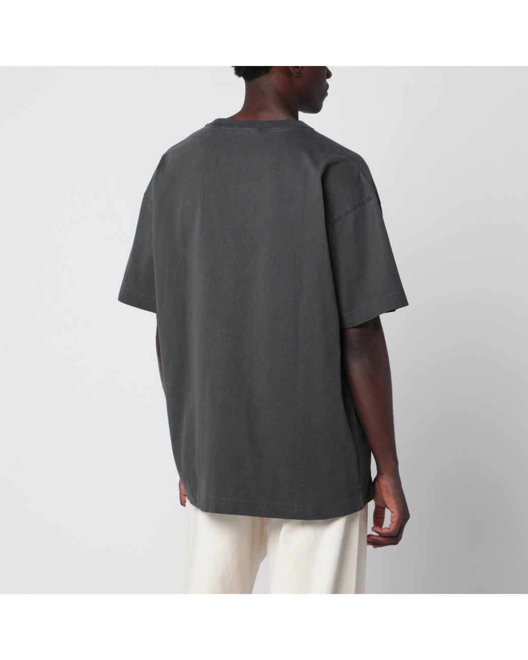 Carhartt Gray S/S Vista T-Shirt for men