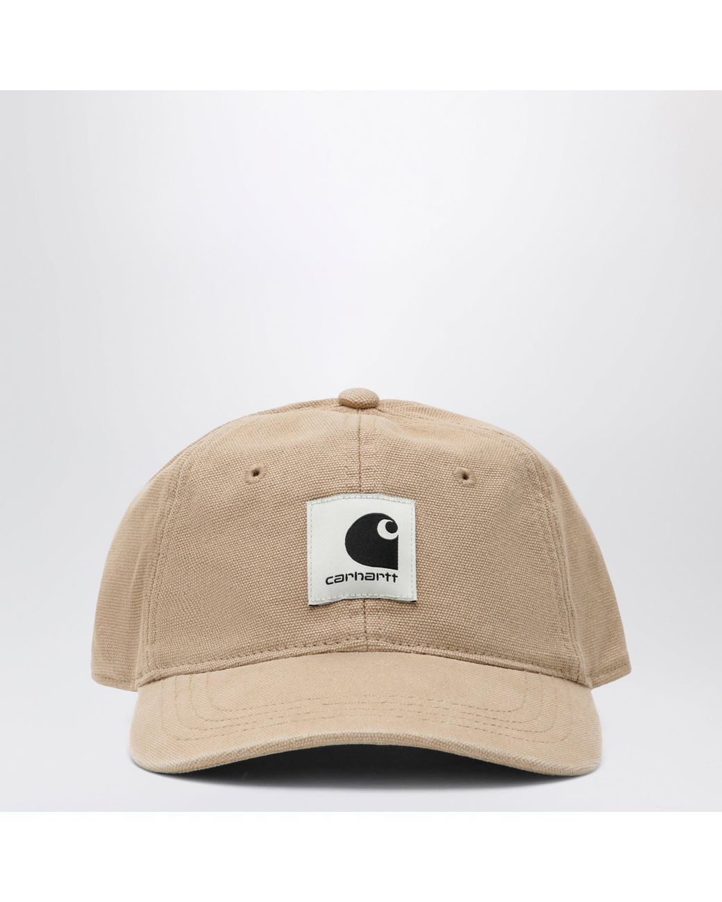 Carhartt Natural Canvas Cap for men