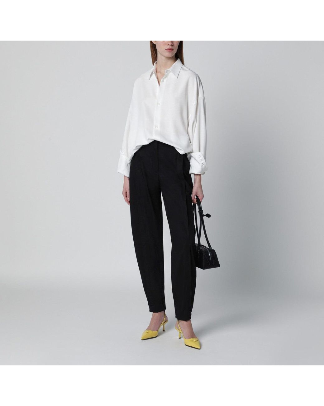 Thelatest Black Daniela Trousers