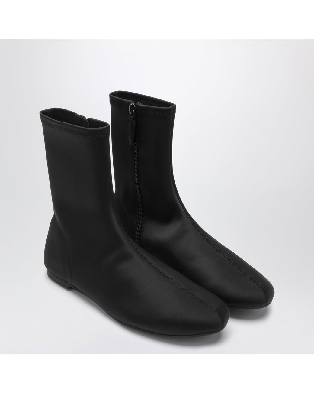 Senso Black Charlotta Ankle Boots