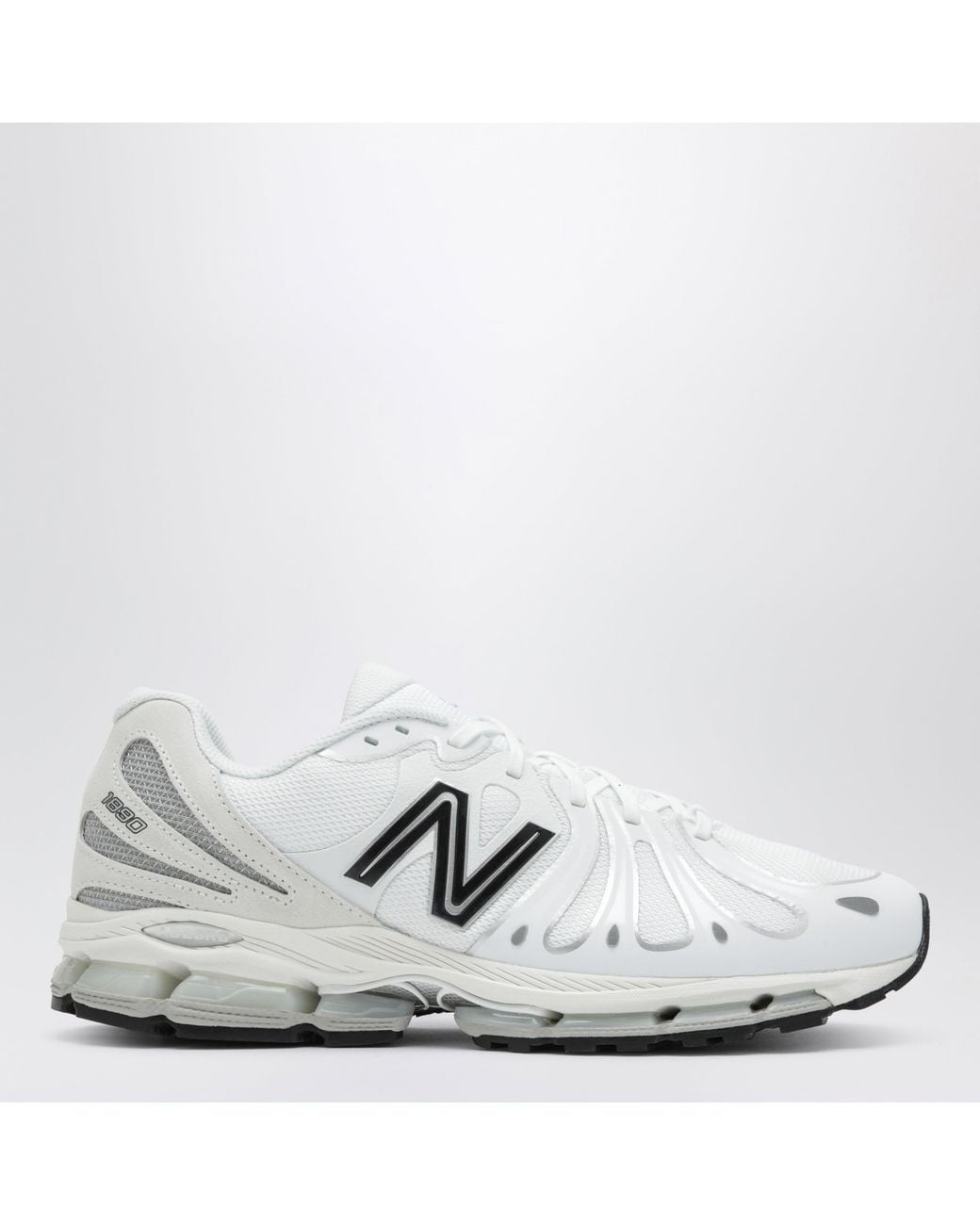 New Balance White And Abzorb 1890 Sneakers for men