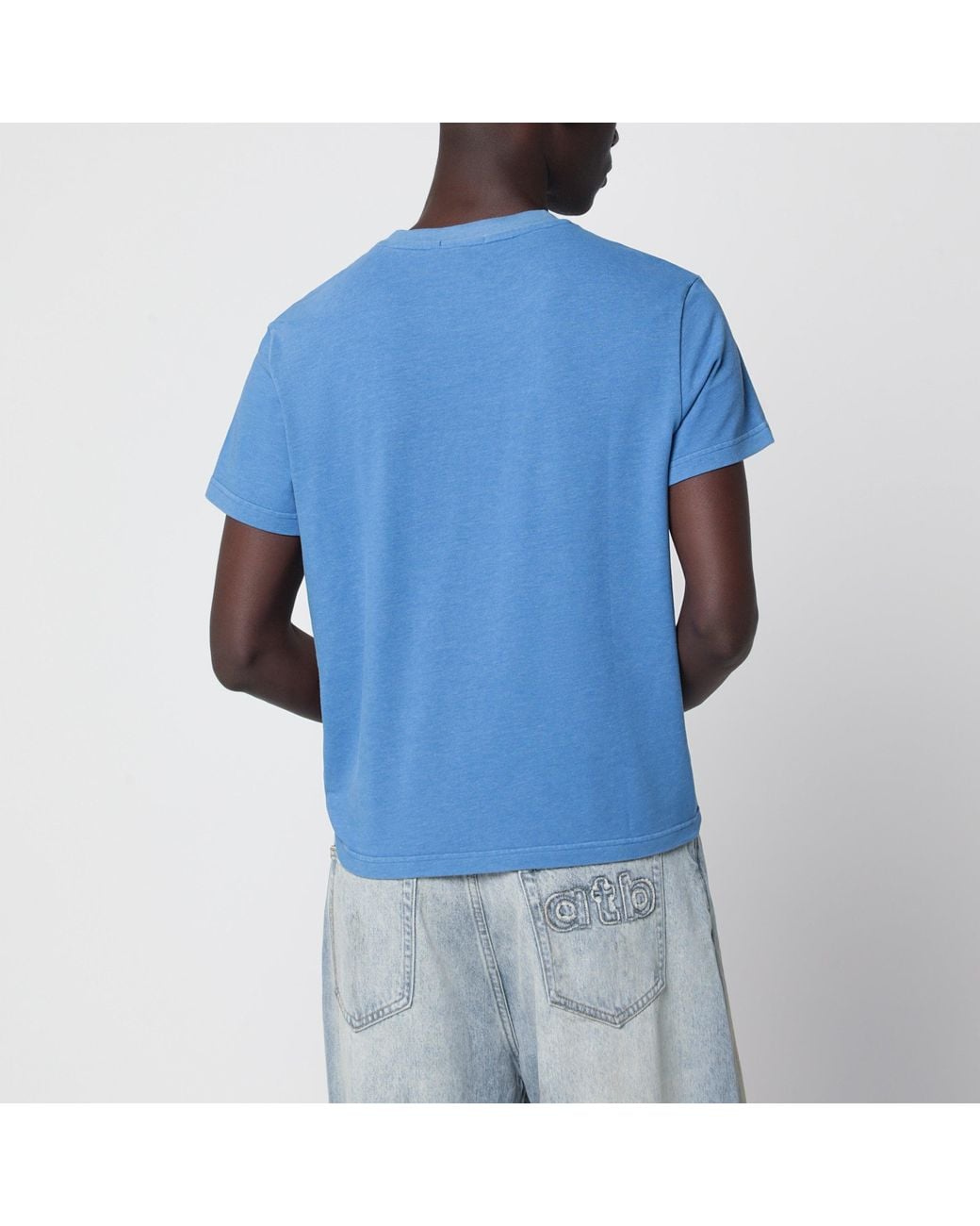 DAGGER Blue Macbeth T-Shirt for men