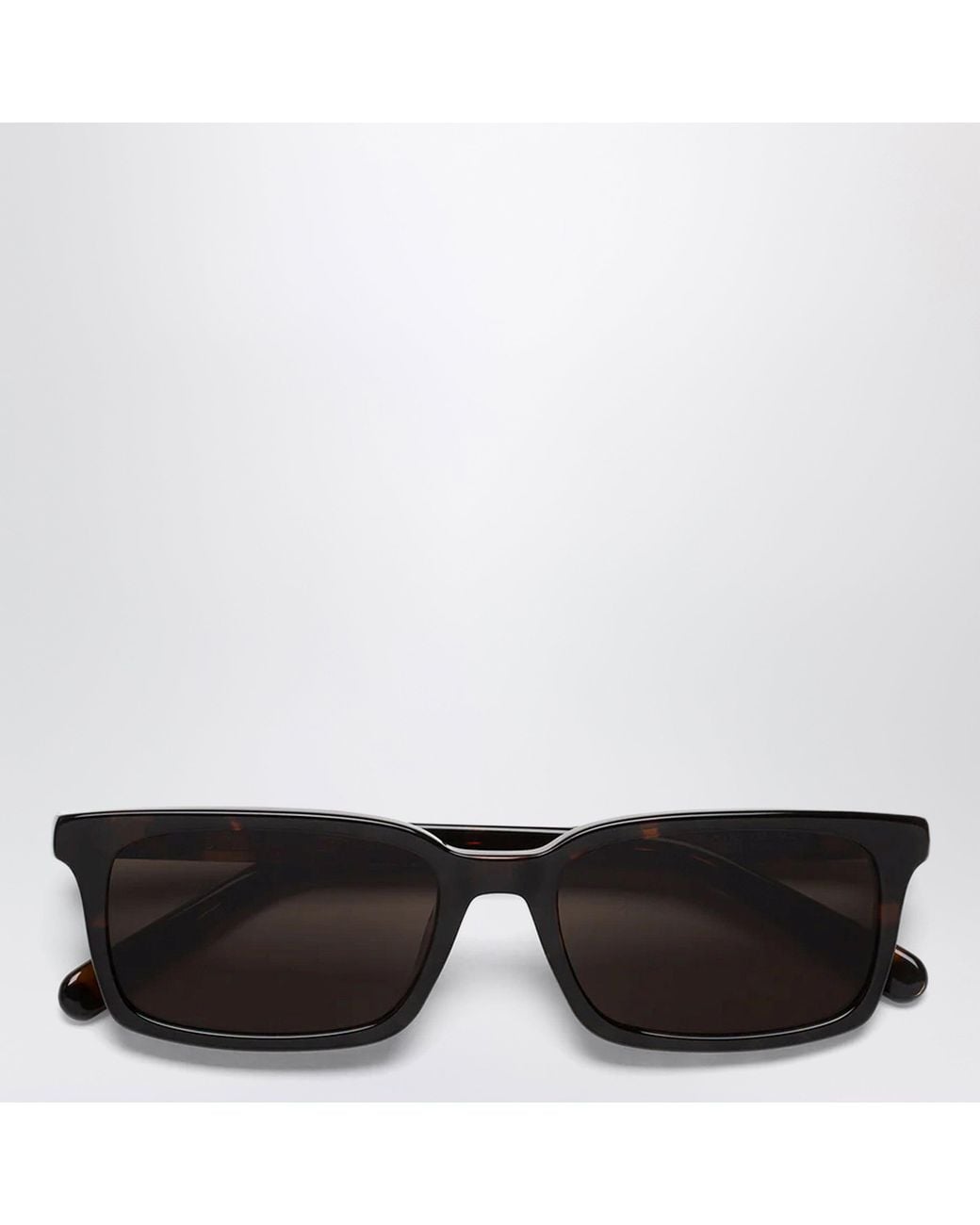 Retrosuperfuture Black Lunettes 5 Écailles Sunglasses for men