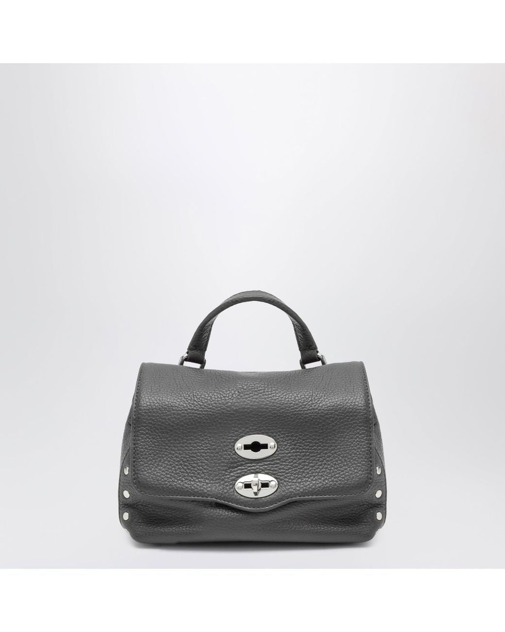 Zanellato Black Postina Baby Bag