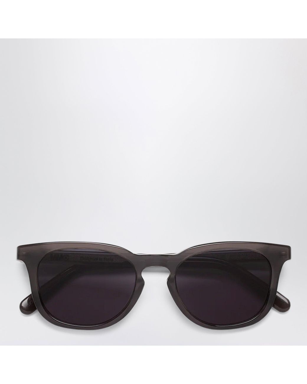 Retrosuperfuture Black Lunettes 3 Sunglasses for men
