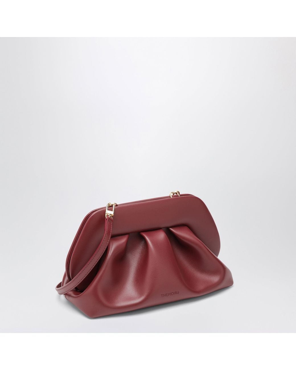 THEMOIRÈ Red Bordeaux Bios Pouch