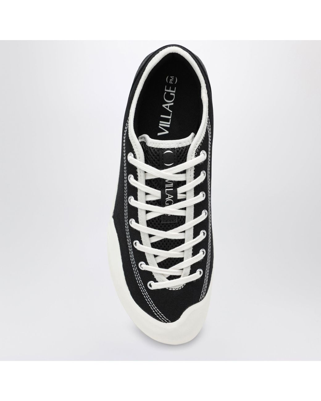 Village PM Black 1.30Pm Sneakers for men