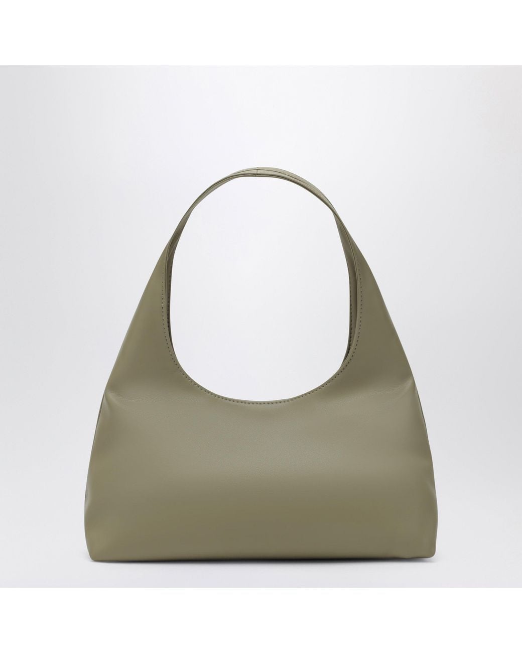 A.P.C. Green A. P.C. Mini Baby Ninon Bag