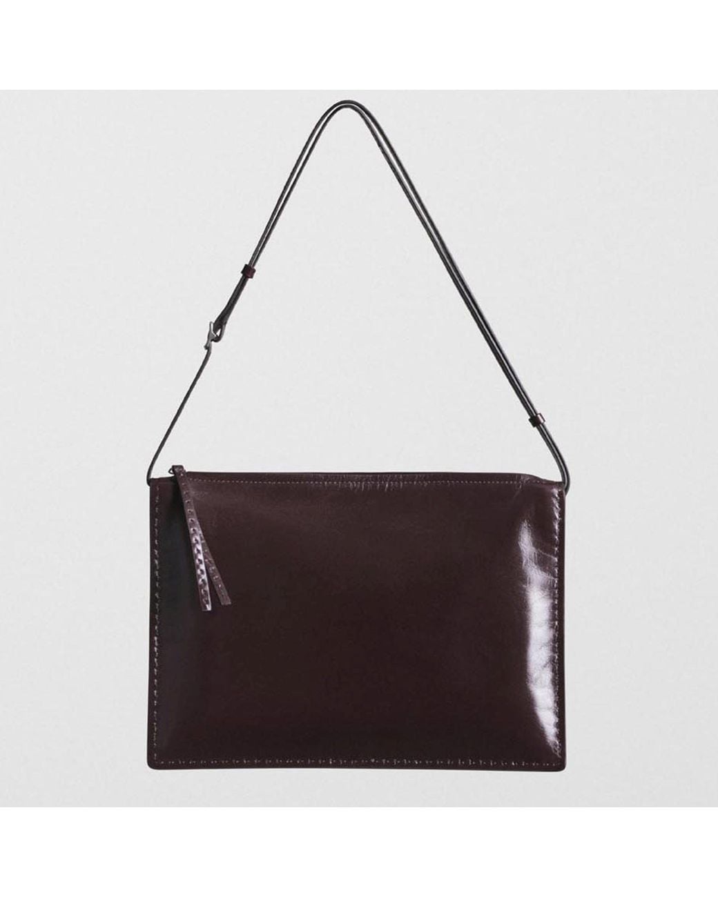 Phoebe Philo Black Glove Pouch