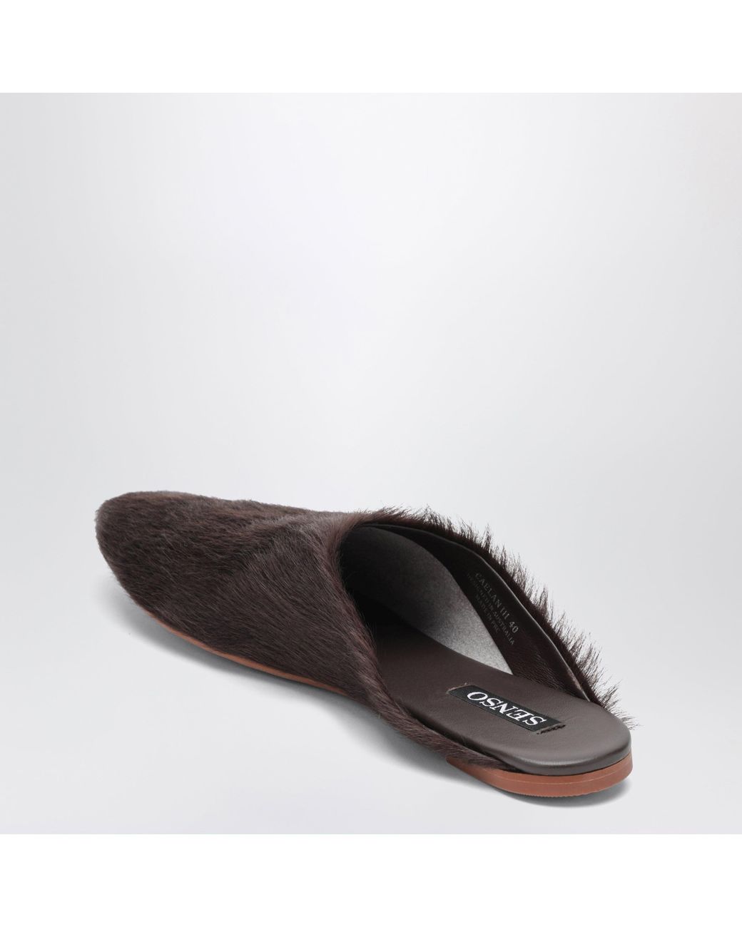 Senso Brown Caelan Mules