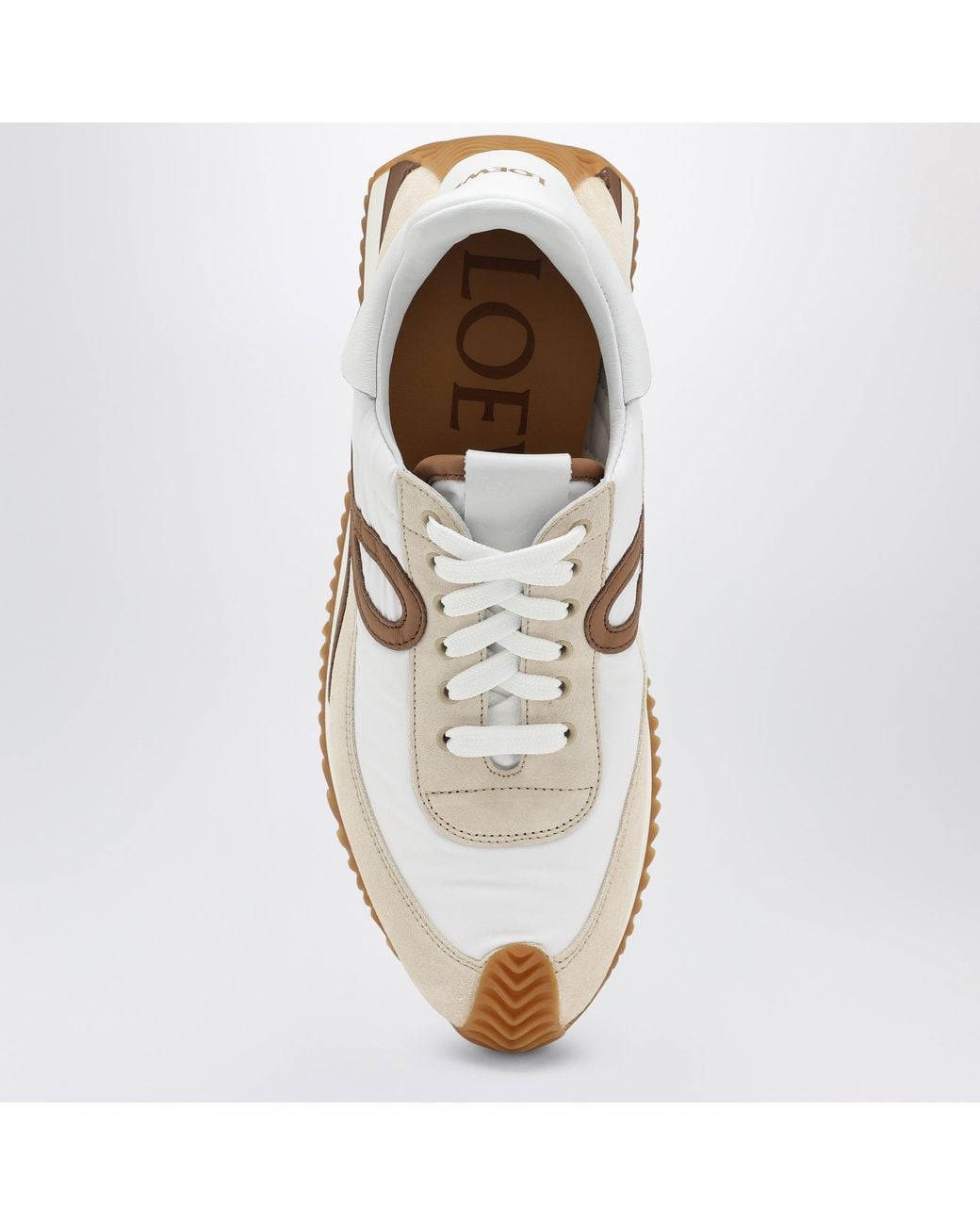 Loewe White Flow Runner 2.0 Sneakers