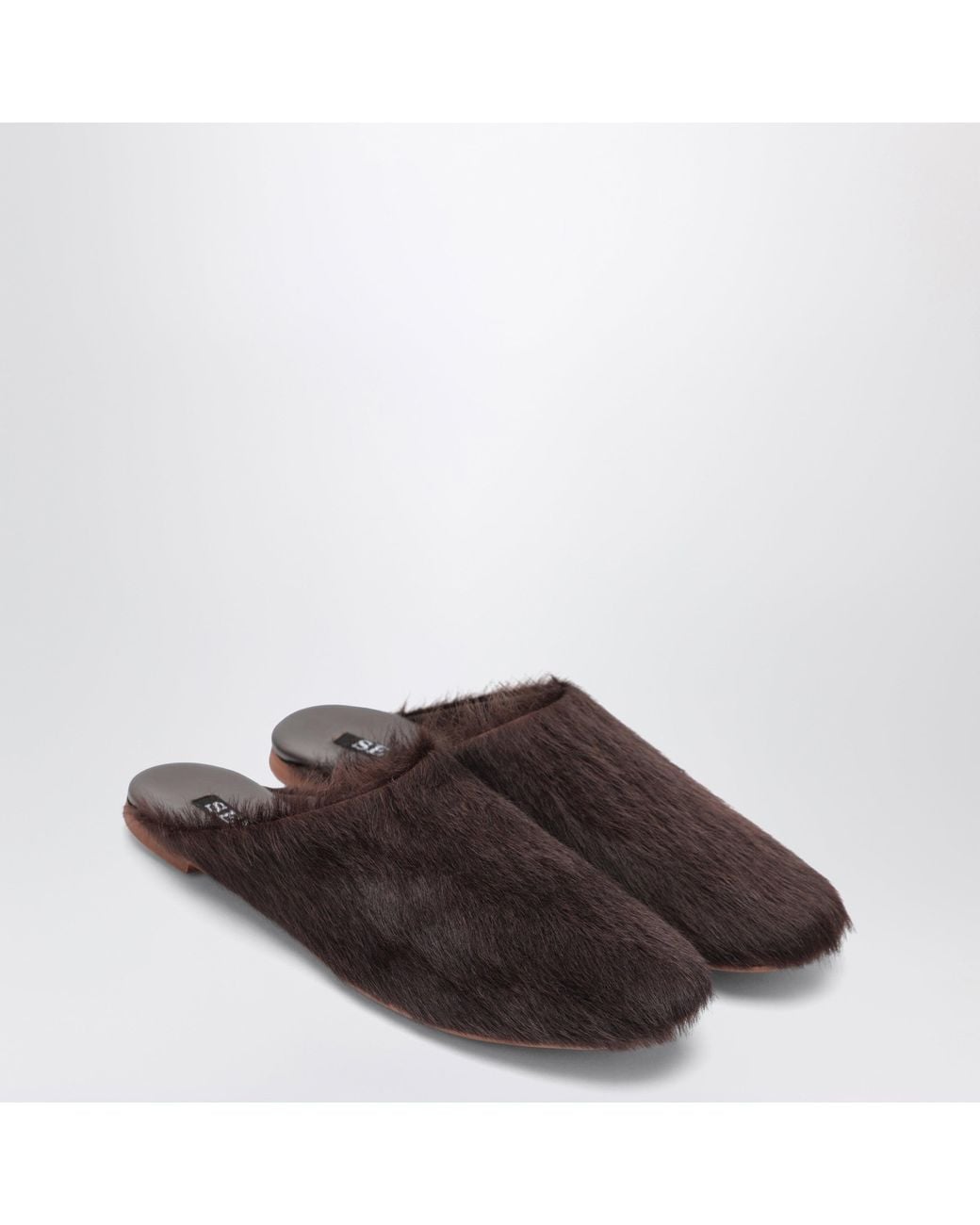 Senso Brown Caelan Mules