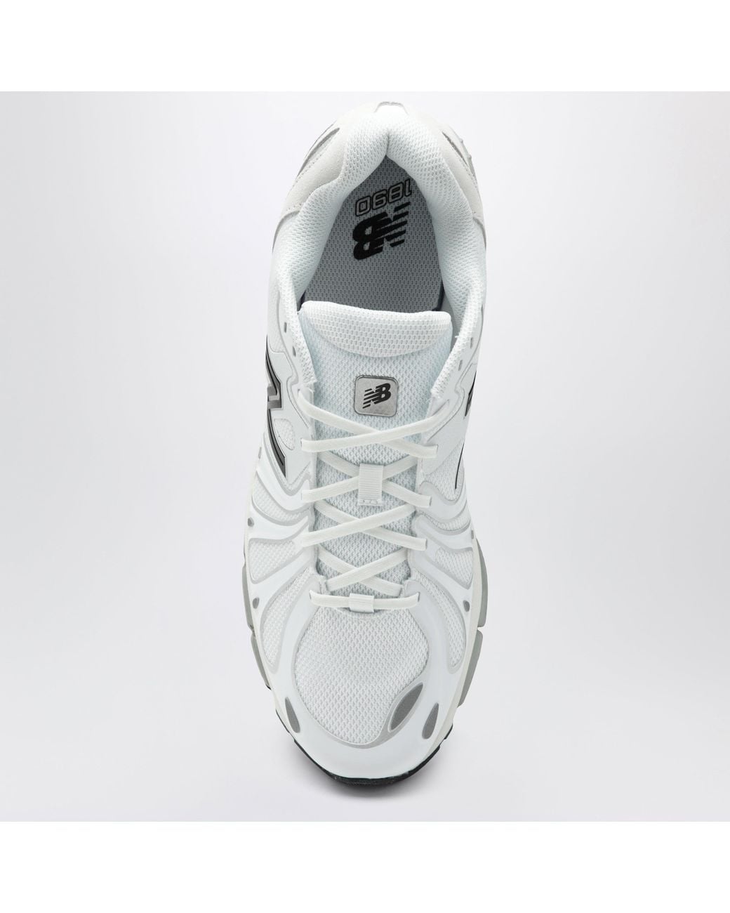 New Balance White And Abzorb 1890 Sneakers for men