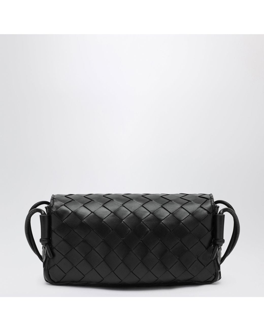 Bottega Veneta Black Notturno Bag