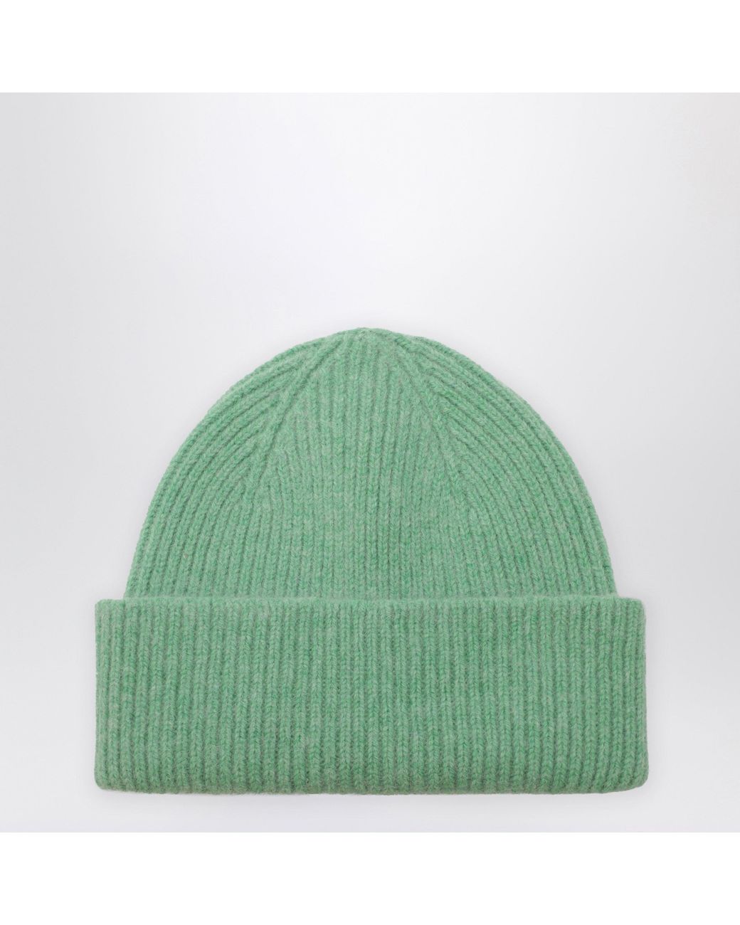 Le Bonnet Green Beanie