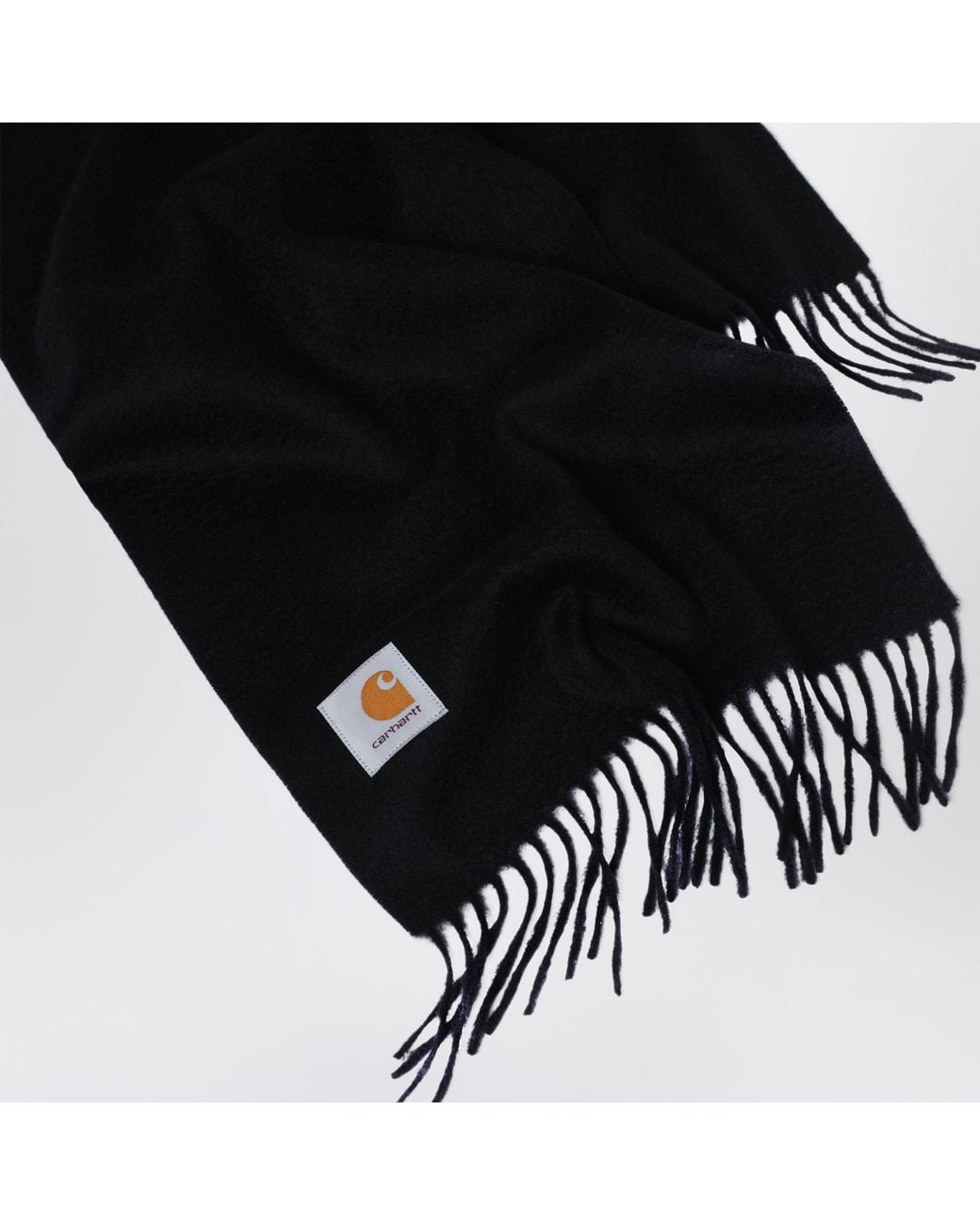 Sciarpa Clan Nera di Carhartt in Black da Uomo