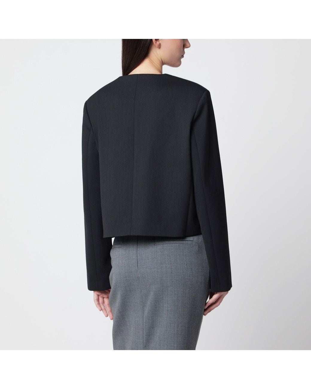 Almada Label Black Funda Jacket