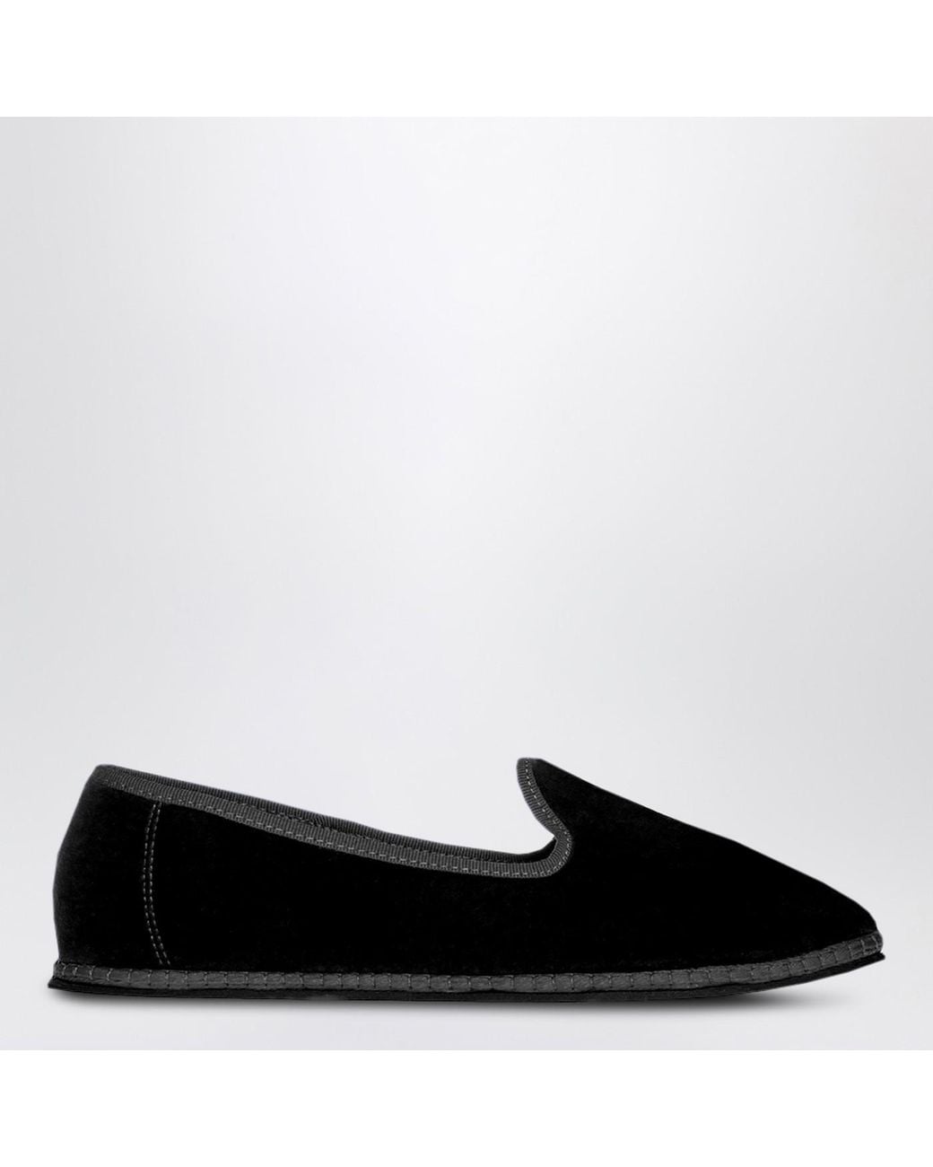 Vibi Roopnarine Vibi Venezia Friulane in Black | Lyst UK