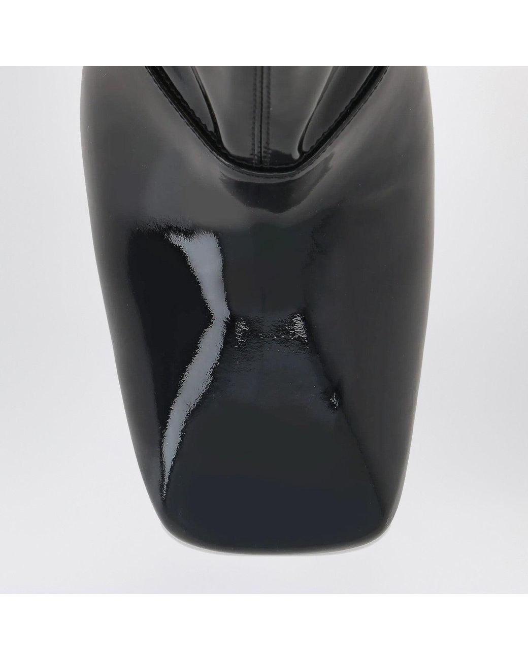 Chloé Black Janis Over-The-Knee Boots