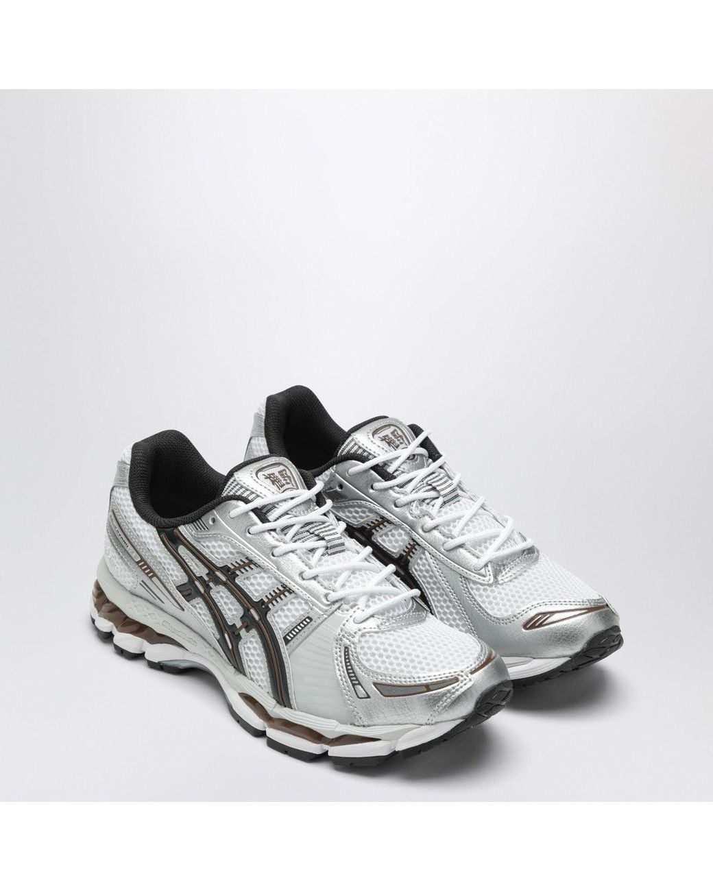 Asics Gray Sneakers Gel-Kayano 12.1/Graphite