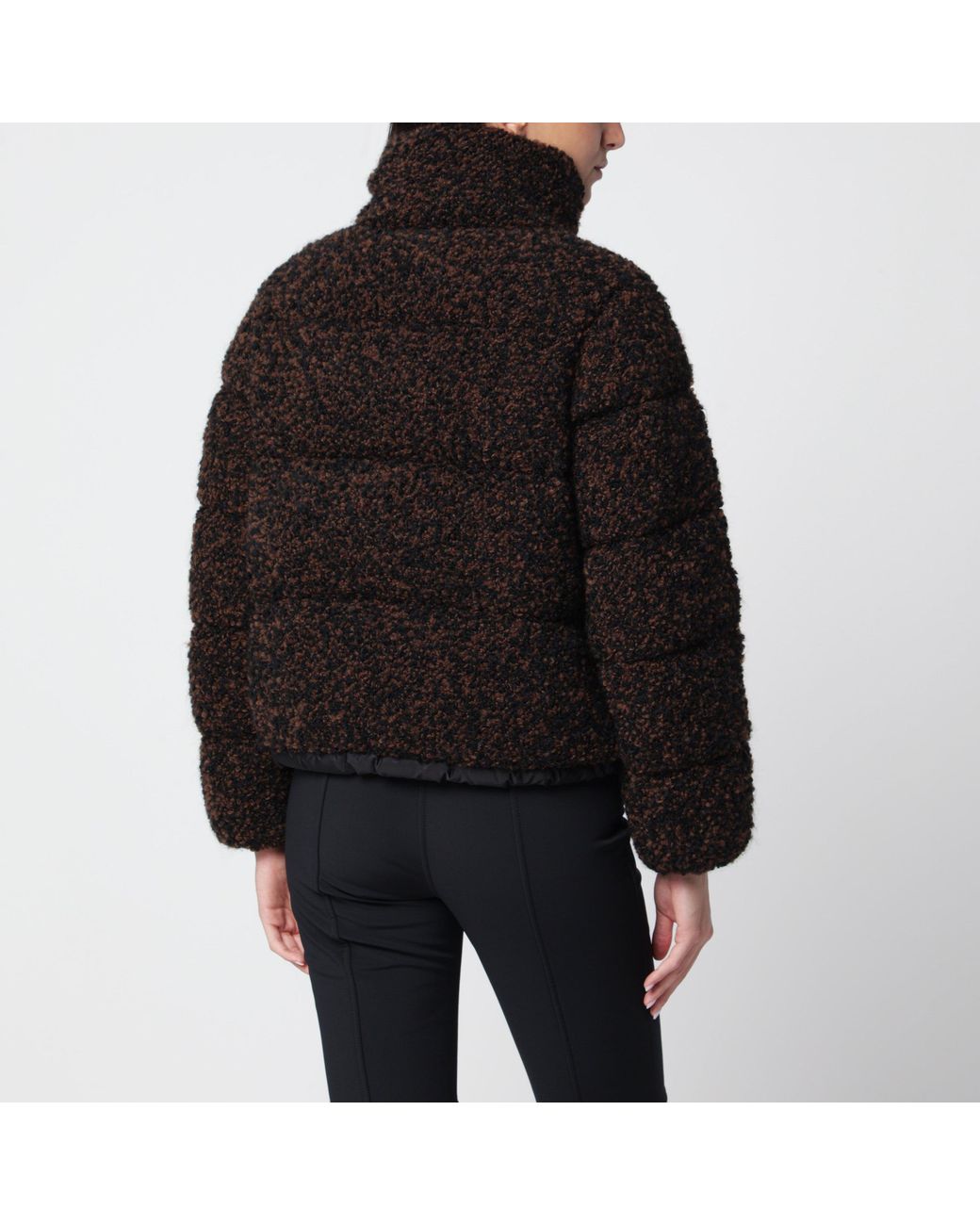 Moncler Black Jacket