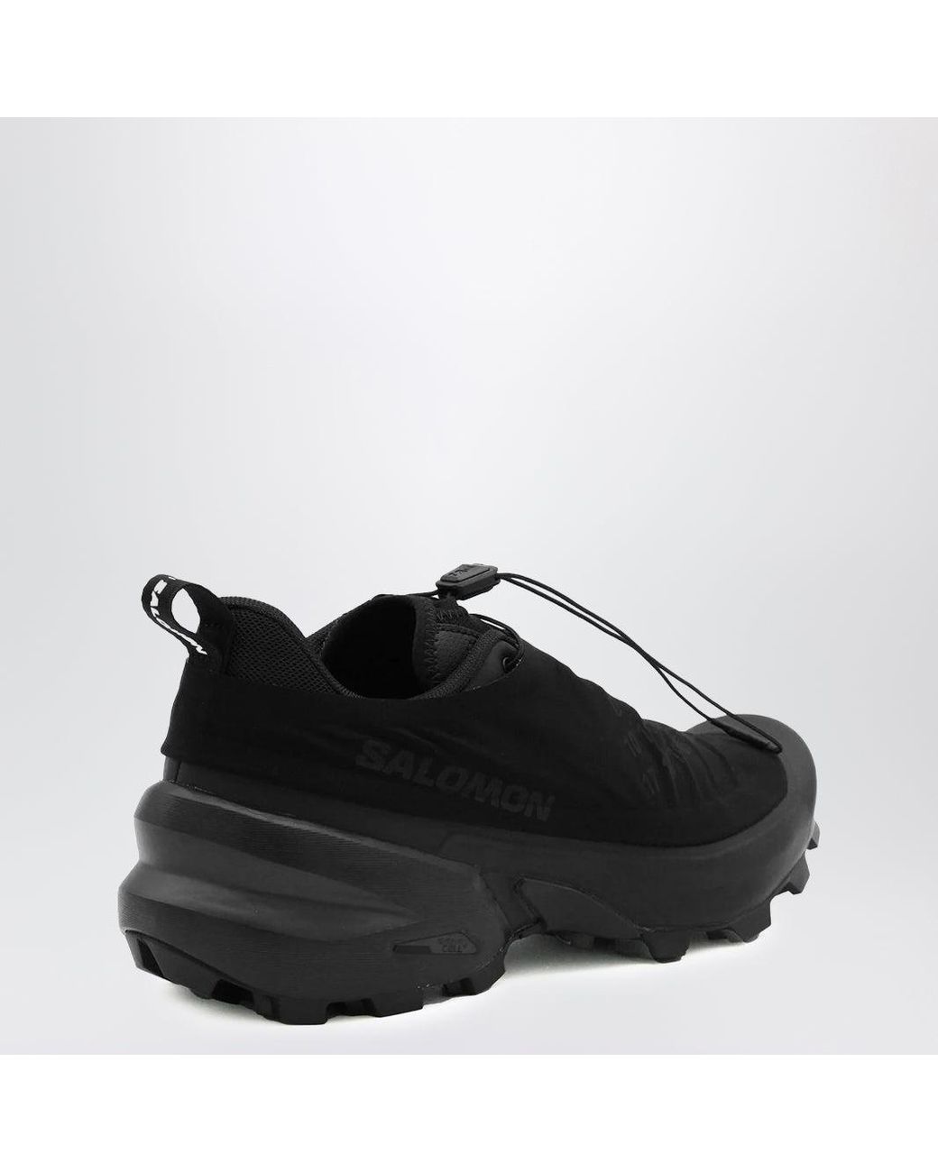 MM6 MAISON MARGIELA X SALOMON Black Sneakers/Asphalt for men