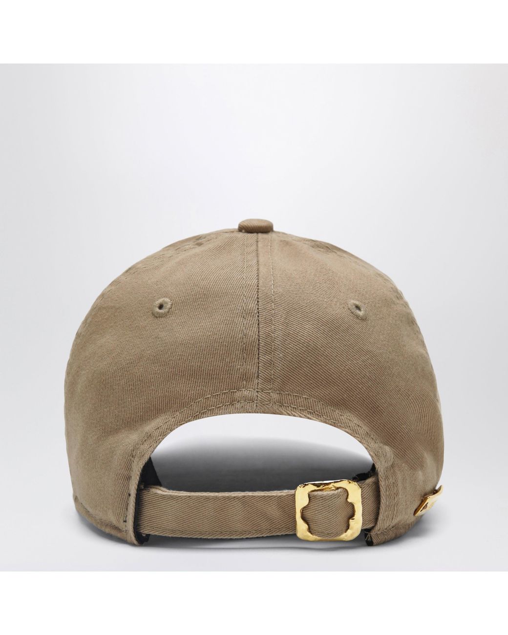 ANOTHER CHANCE Natural New Era 9Twenty 05 Cap With Pin for men