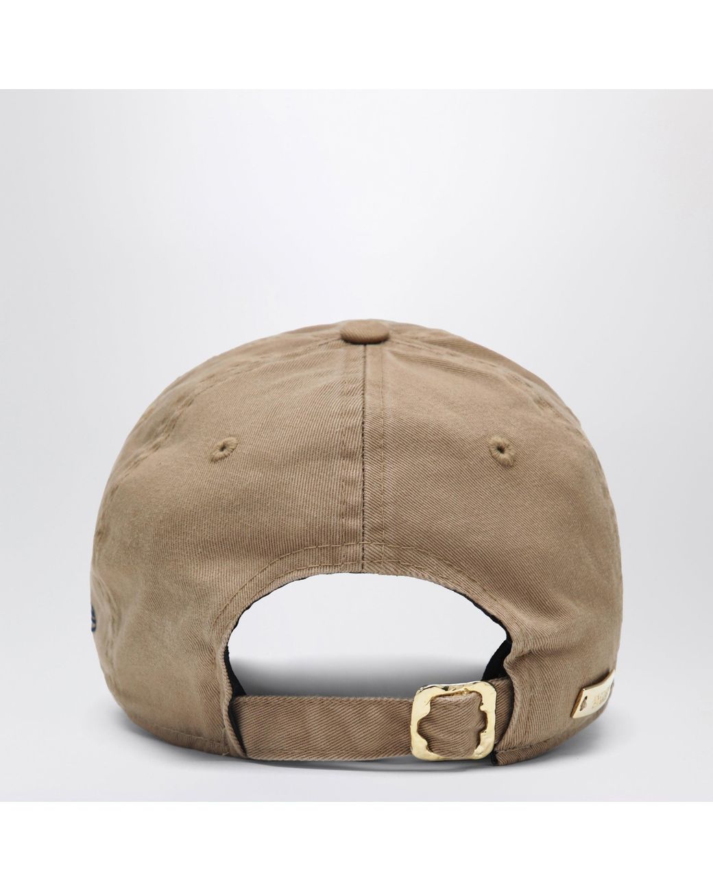 ANOTHER CHANCE Natural New Era 9Twenty 01 Cap With Pin for men