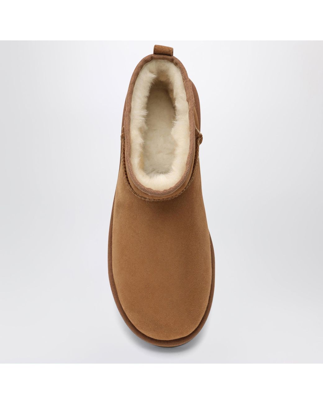 Ugg Brown Classic Ultra Mini Chestnut Boot for men