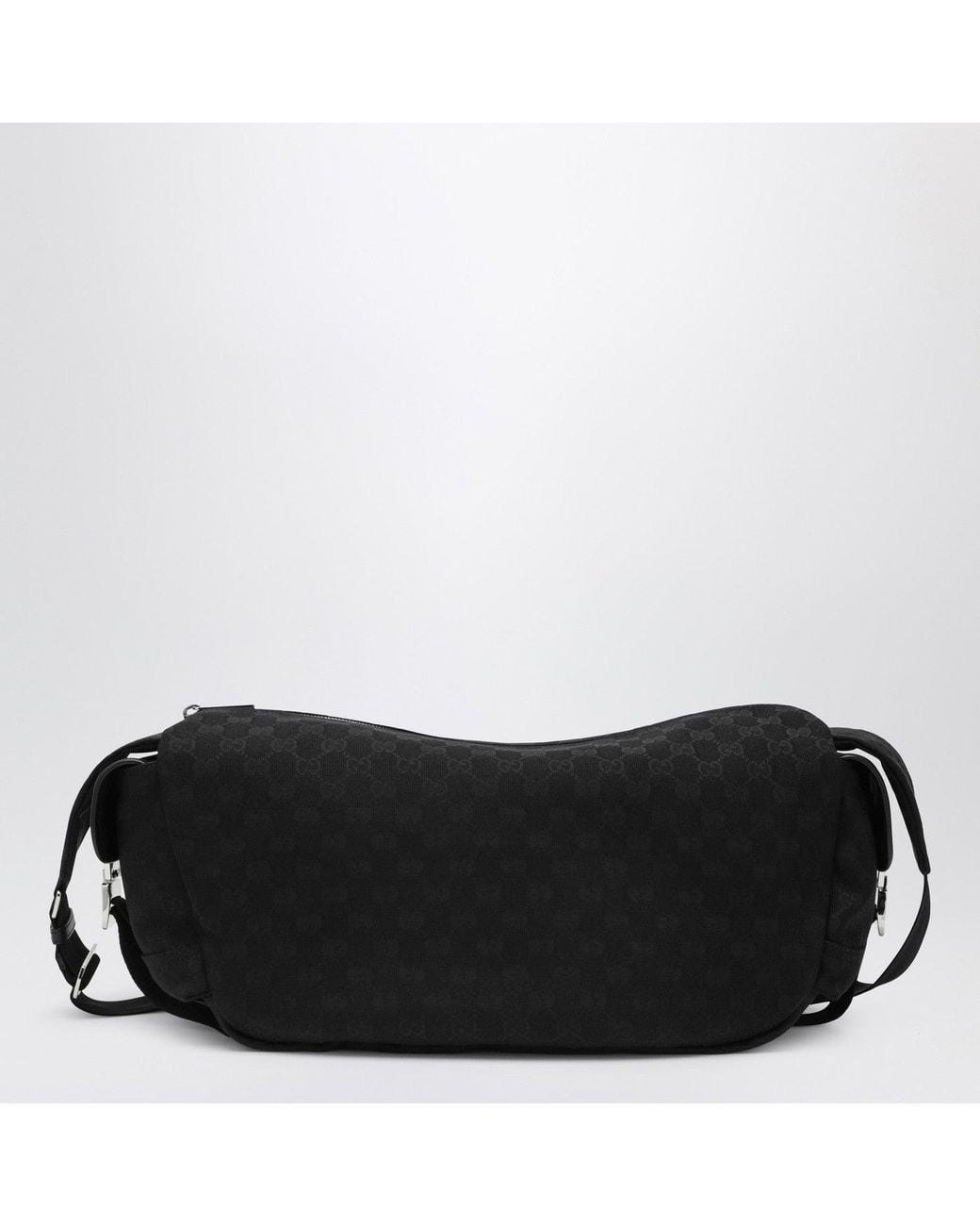 Gucci Black Large Crossbody Bag for men