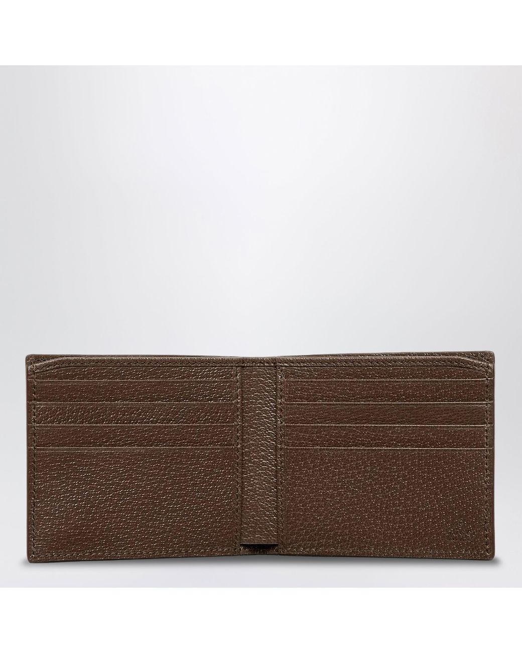 Gucci Natural gg Supreme Fabric Wallet In /ebony for men