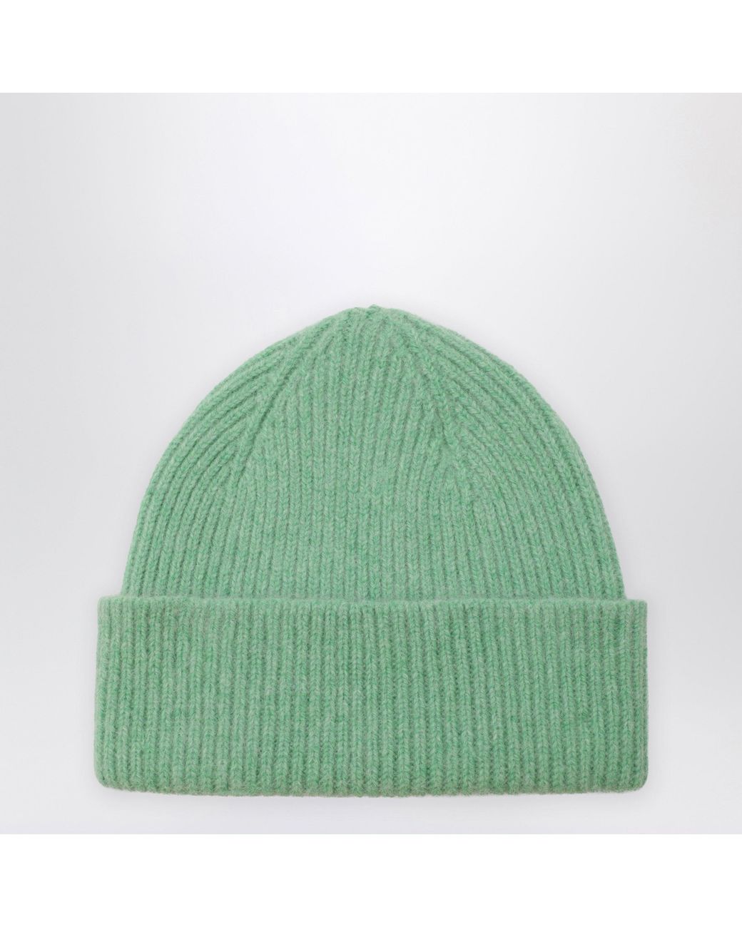 Le Bonnet Green Beanie