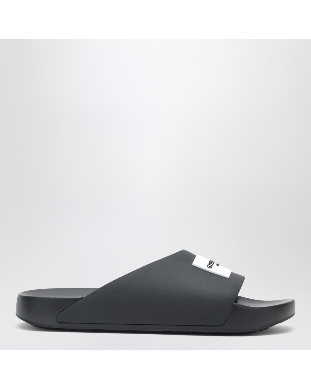 Givenchy Blue Label Flat Mules