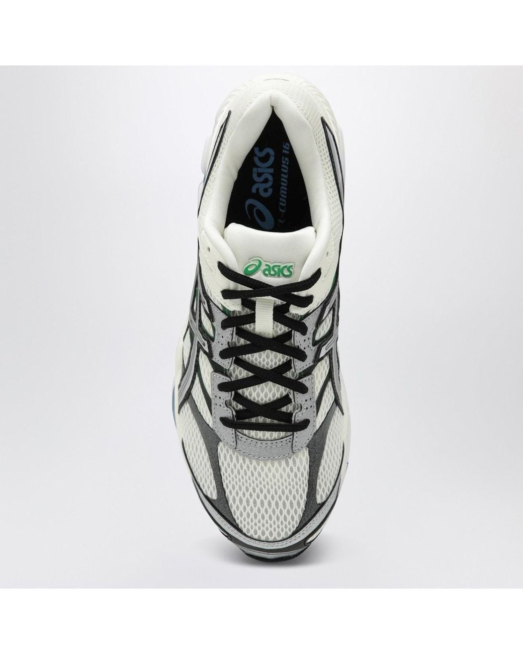 Asics White Gel-Cumulus 16 Sneakers