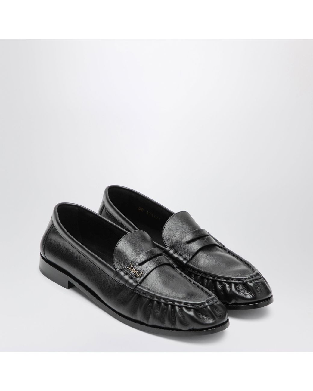 Saint Laurent Black Le Loafer Loafers for men