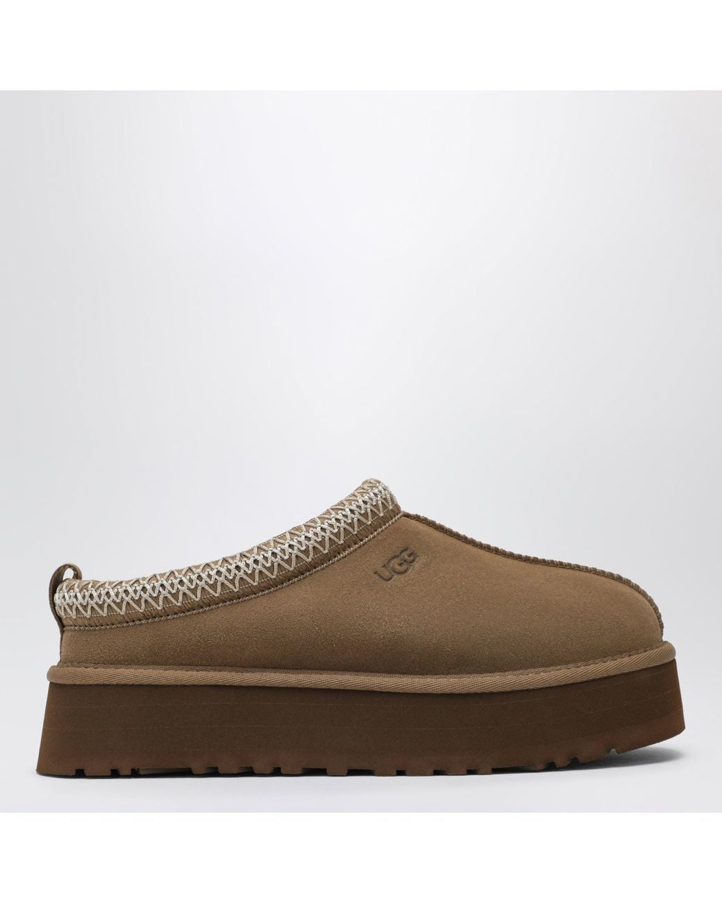 Ugg Brown Tazz Ii Clogs