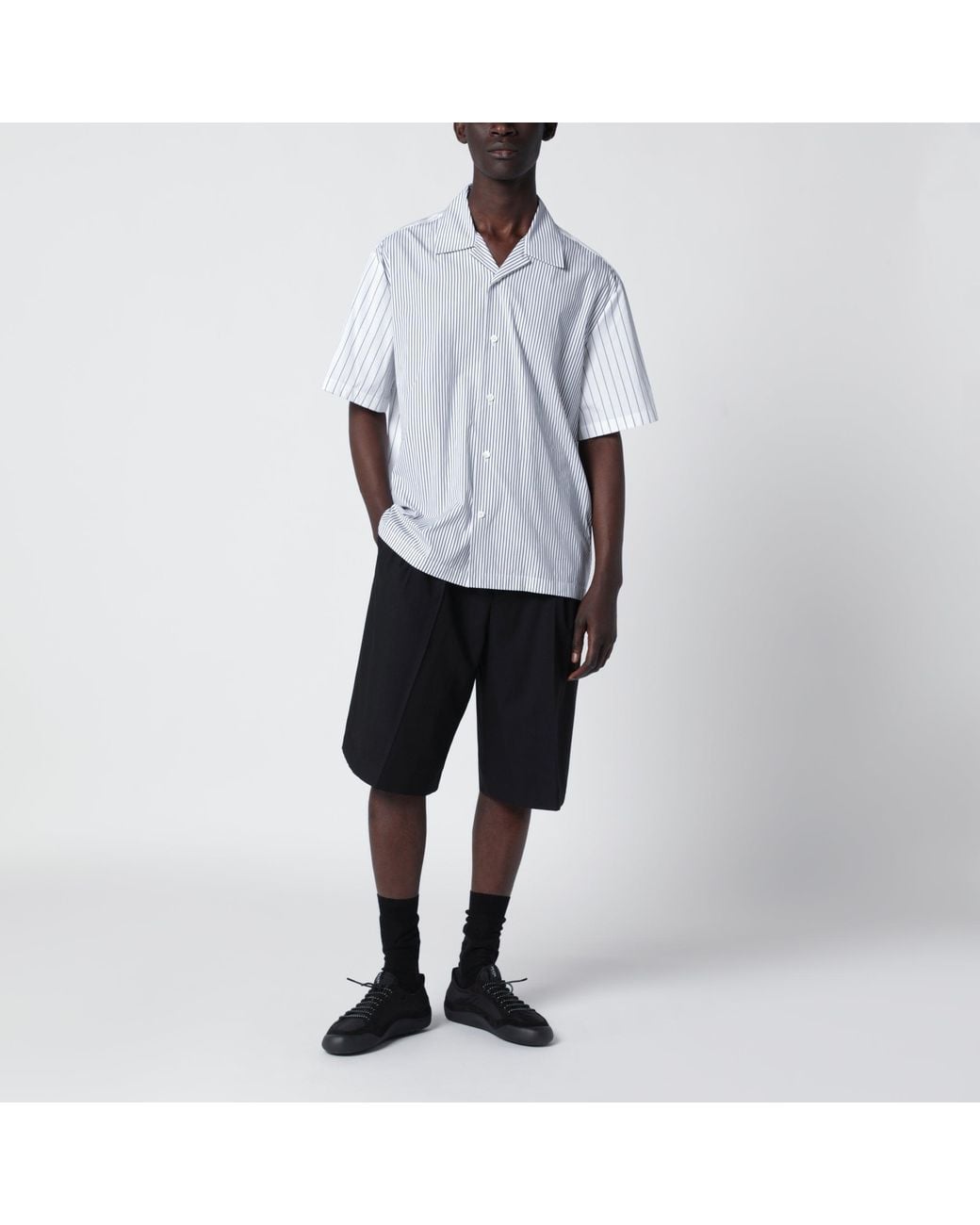 Jil Sander White Shirt for men