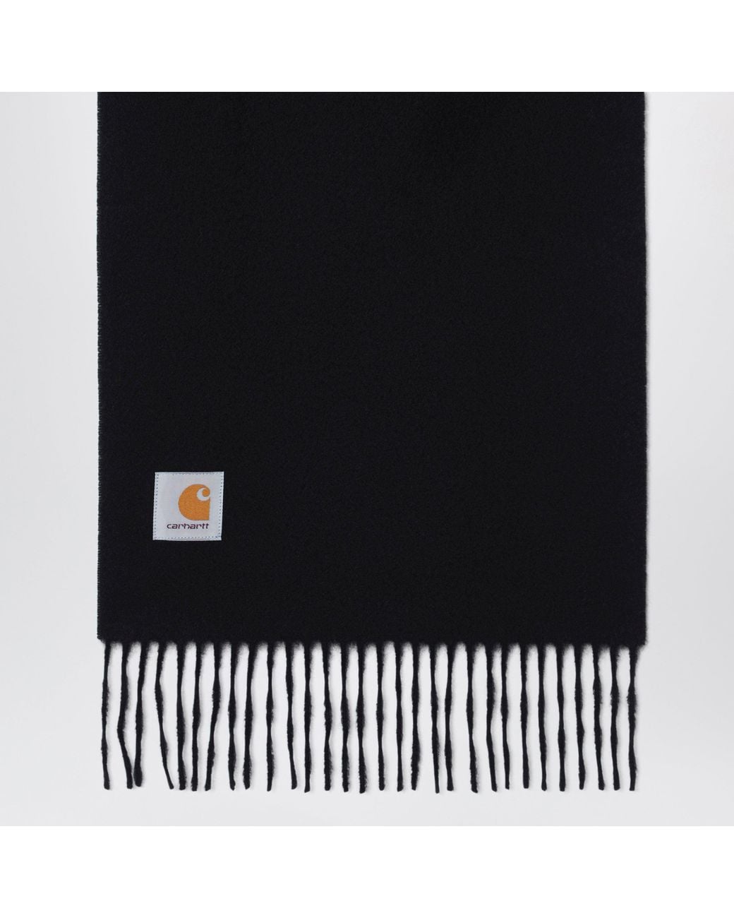 Sciarpa Clan Nera di Carhartt in Black da Uomo