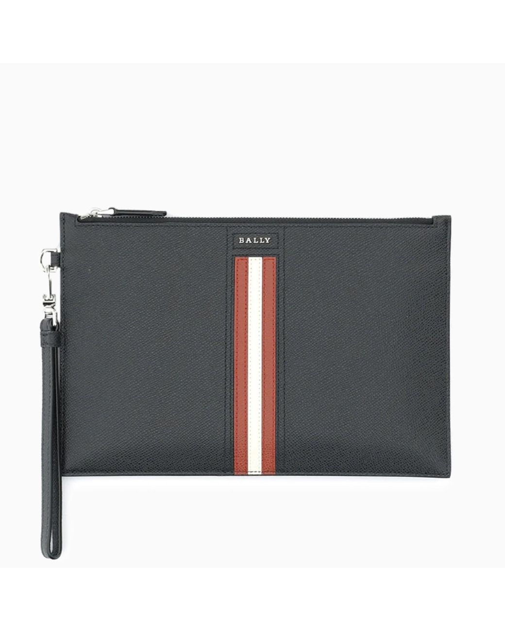 Bally mens sales clutch bags