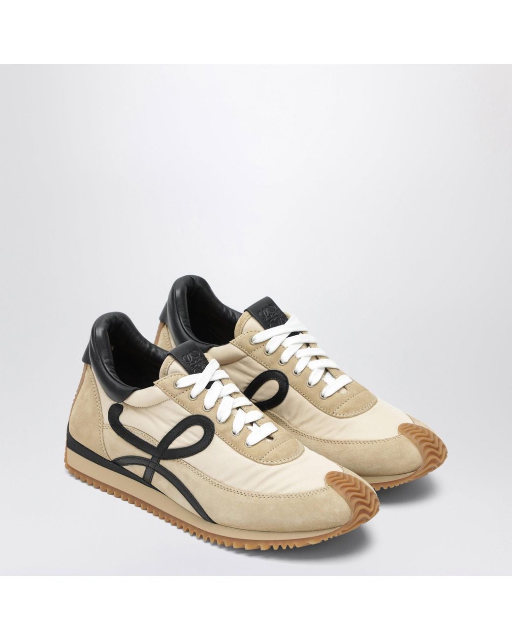 Loewe Brown Flow Runner 2.0 Sneakers