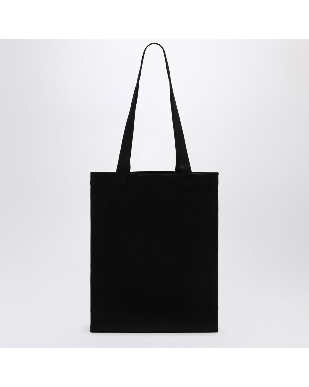 Borsa Shopping Lou Nera di A.P.C. in Black
