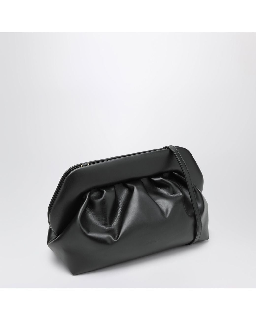 THEMOIRÈ Black Large Bios Pouch