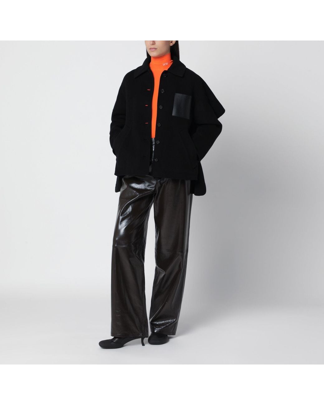 Loewe Black Cape