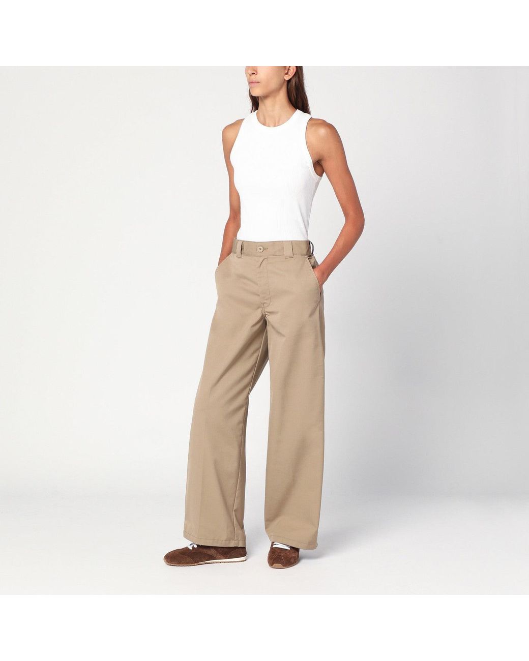 Carhartt Natural Craft Trousers