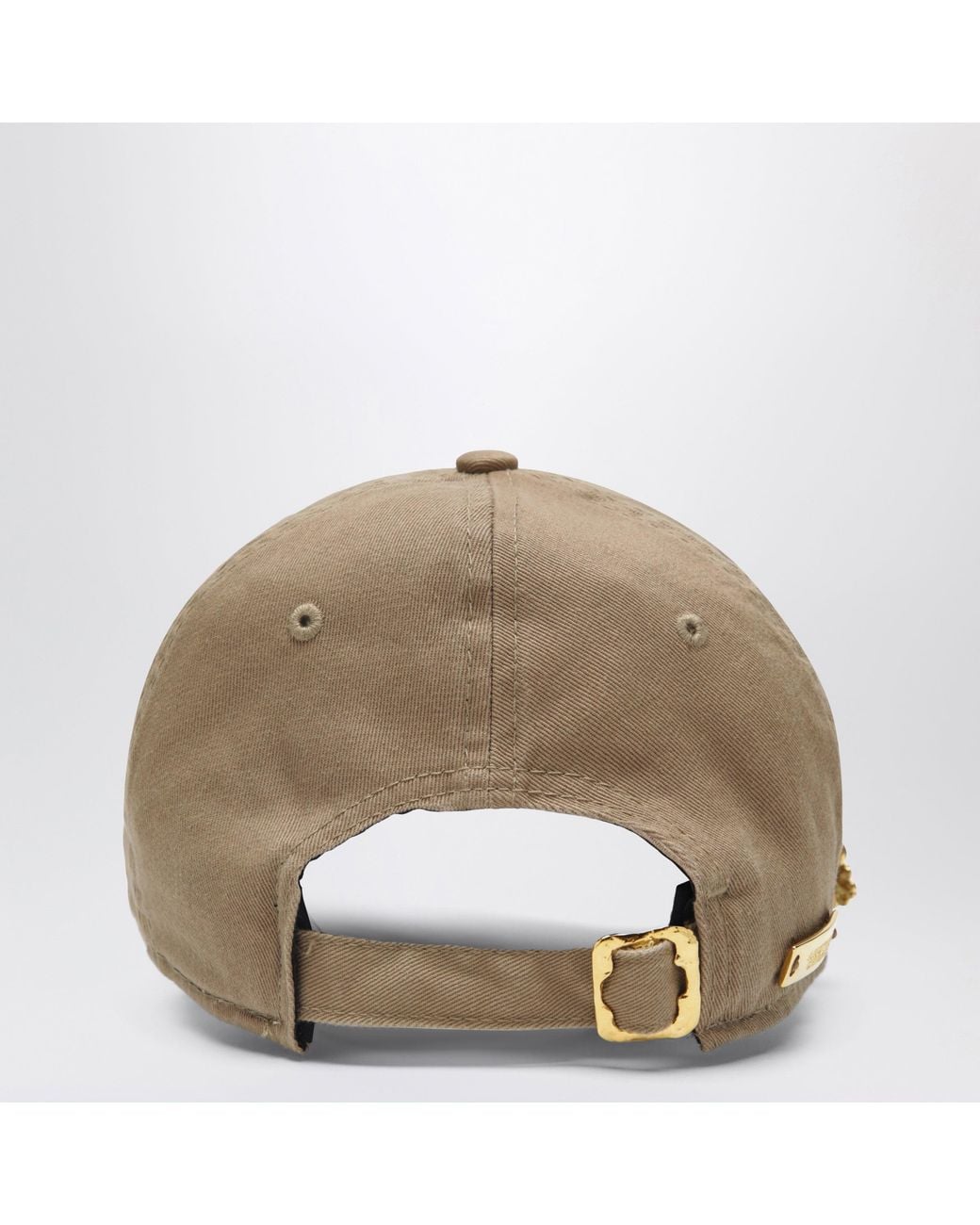ANOTHER CHANCE Natural New Era 9Twenty 06 Cap With Pin for men