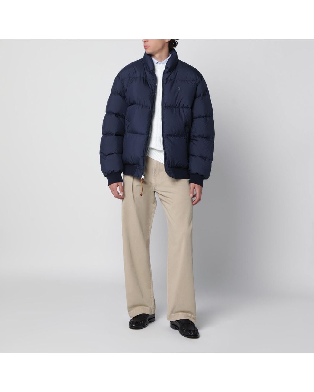Polo Ralph Lauren Natural Chino Trousers for men