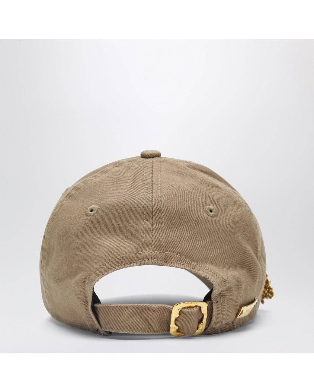 ANOTHER CHANCE Natural New Era 9Twenty 08 Cap With Pin for men